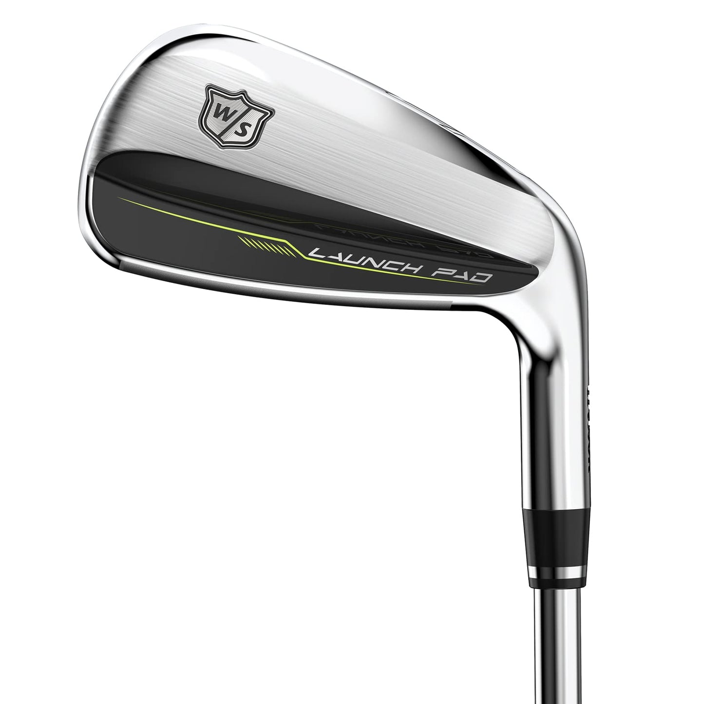 - Wilson Staff Golf Clubs, Launch Pad 2 Sand Wedge, Graphite Shaft