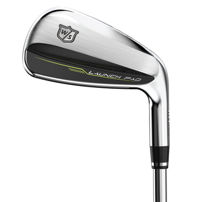 - Wilson Staff Golf Clubs, Launch Pad 2 Sand Wedge, Graphite Shaft