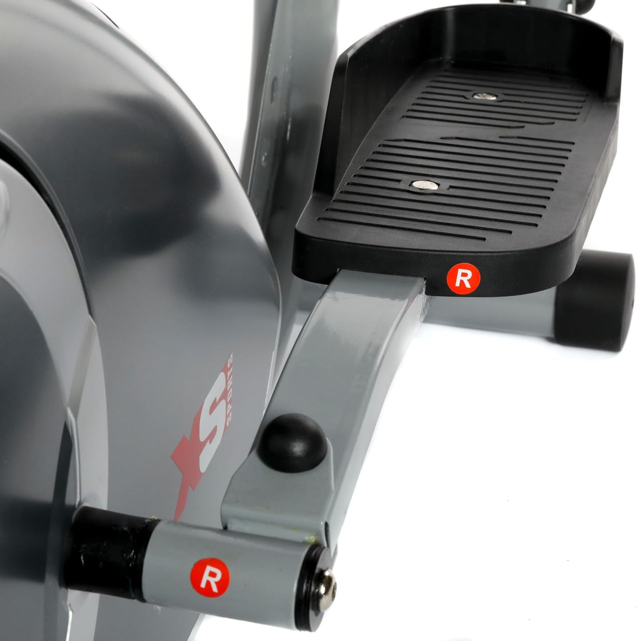 - XS Sports CT700 Magnetic Deluxe Elliptical Silver Cross Trainer.