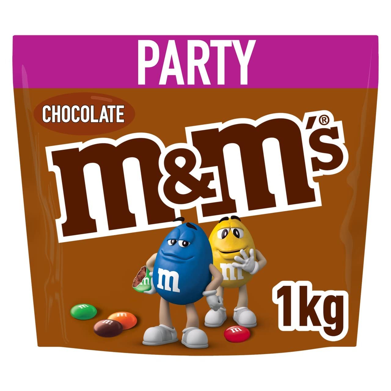 - M&Ms Variety Chocolate Party Bulk Bundle Chocolate Gift | Movie Night Snacks 2kgs -