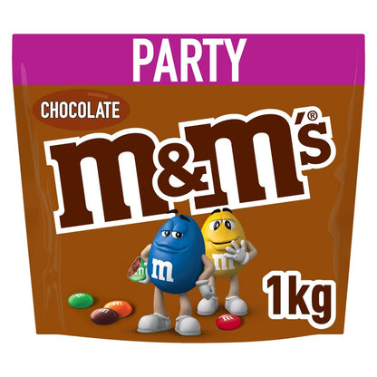 - M&Ms Variety Chocolate Party Bulk Bundle Chocolate Gift | Movie Night Snacks 2kgs -