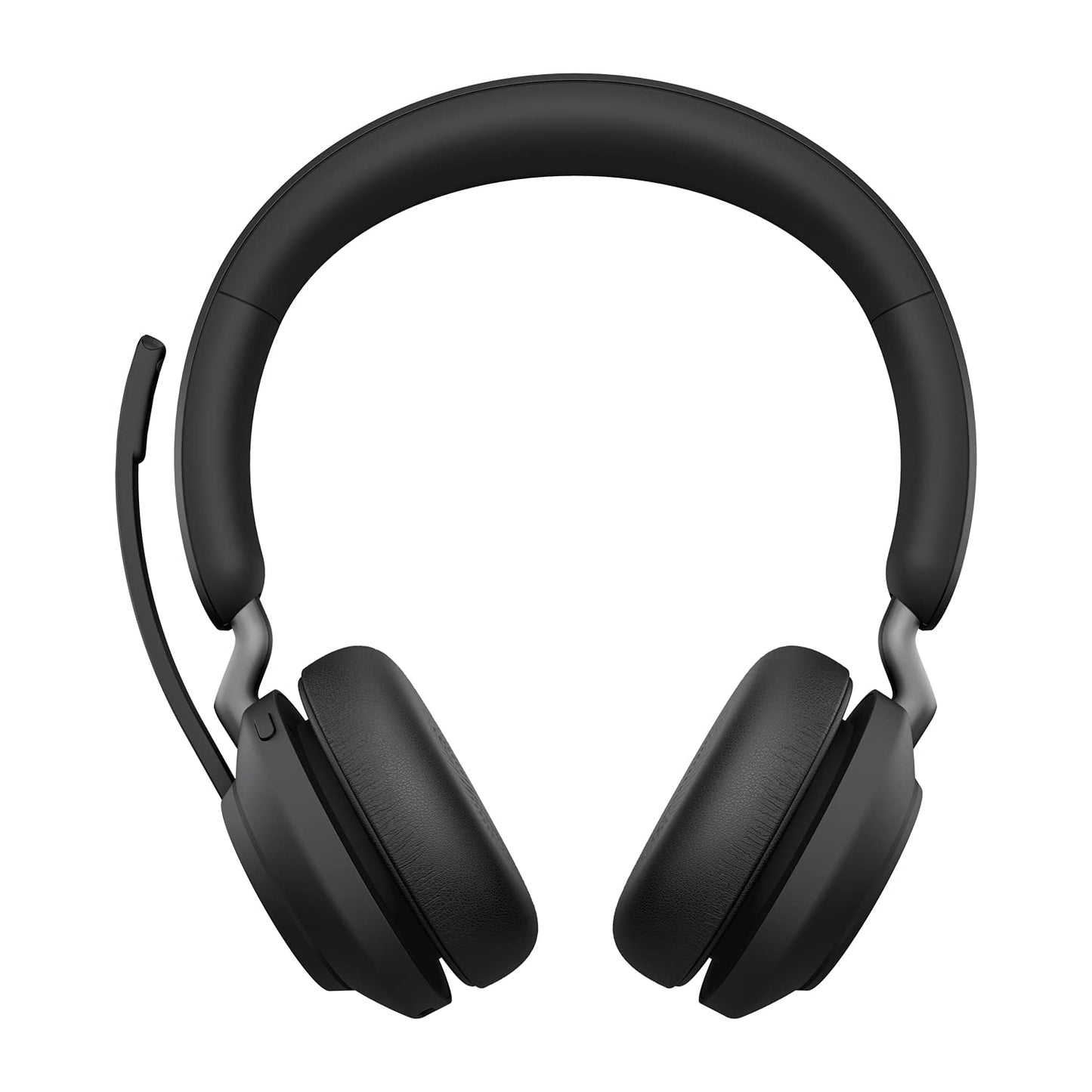 - Jabra Evolve2 65 Wireless PC Headset | Noise Cancelling Microsoft Teams Certified Stereo Headphones  -