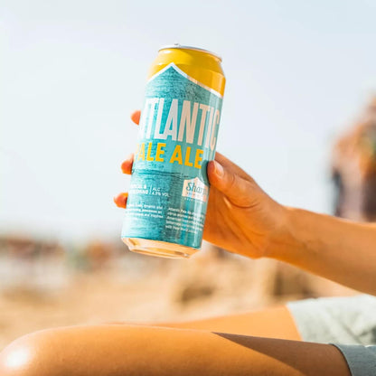 - Sharp's Atlantic Pale Ale | Beer | 24 x 500 ml (cans) -