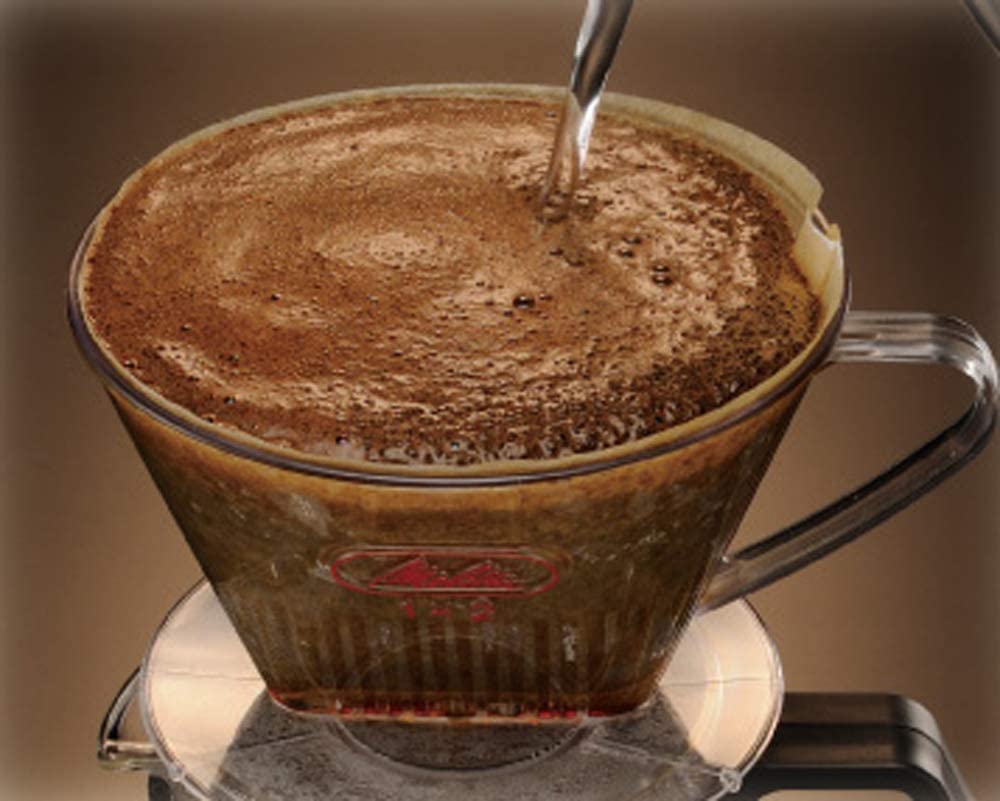 - Melitta Original Coffee Filters | 80 per Box -