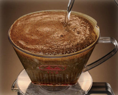 - Melitta Original Coffee Filters | 80 per Box -