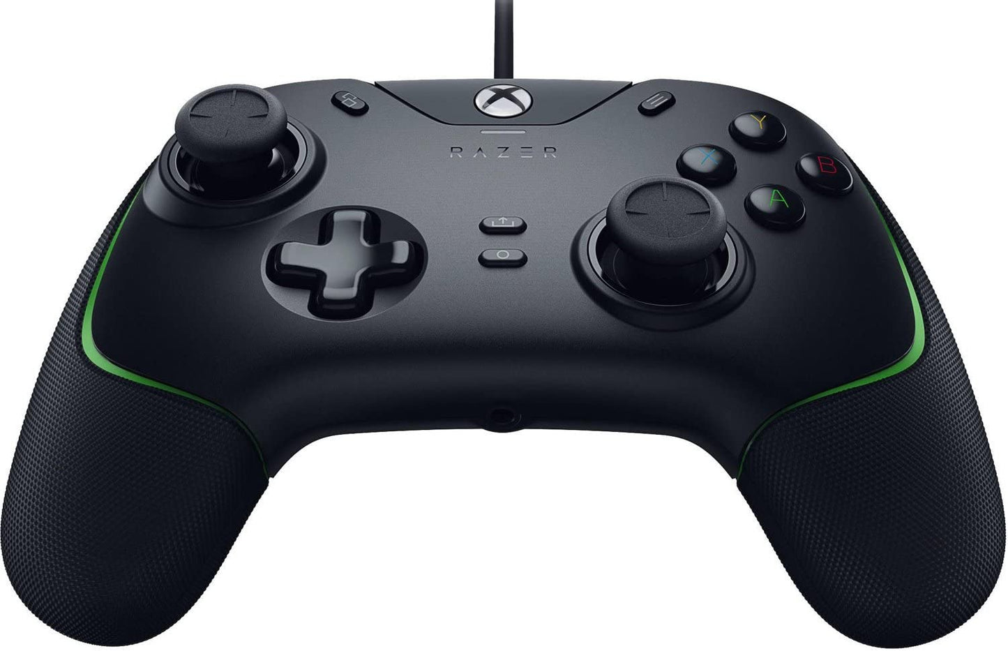 - Razer Wolverine V2 Chroma |  Fully Customisable Xbox Series X|S Controller |  Black -