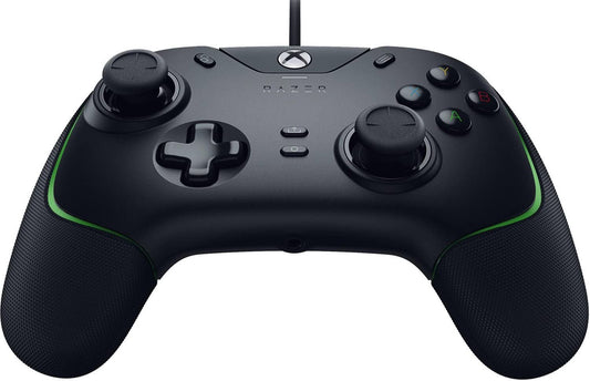 - Razer Wolverine V2 Chroma |  Fully Customisable Xbox Series X|S Controller |  Black -