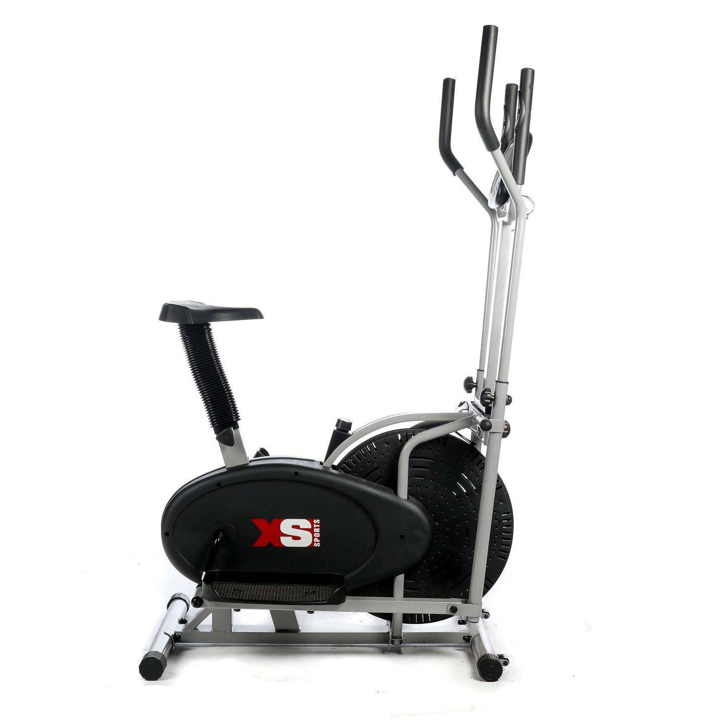 - Luna Pro | 2-in1 Elliptical Cross Trainer | Exercise Bike -