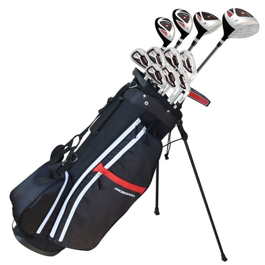 - Prosimmom X9 V2 GOLF CLUBS | GRAPHITE/STEEL | MENS RIGHT HAND -