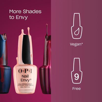 - OPI Nail Envy Nail Polish | Strong Nail Strengthener Treatment For Strong Nails -