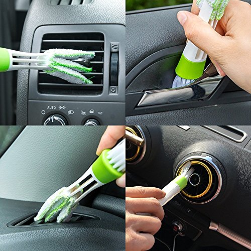 - King of Sheen Vinyl Shine Car Dashboard Cleaner And Car interior Cleaner -