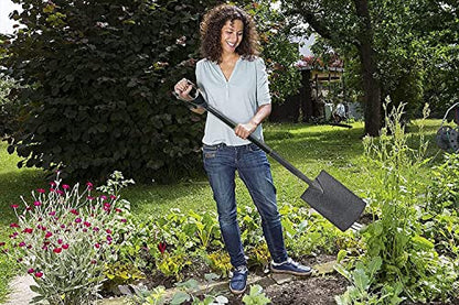 - PaMeer Heavy Duty Spades For Gardening Border Spade & Shovels | Lightweight Carbon Steel Digging Spade -