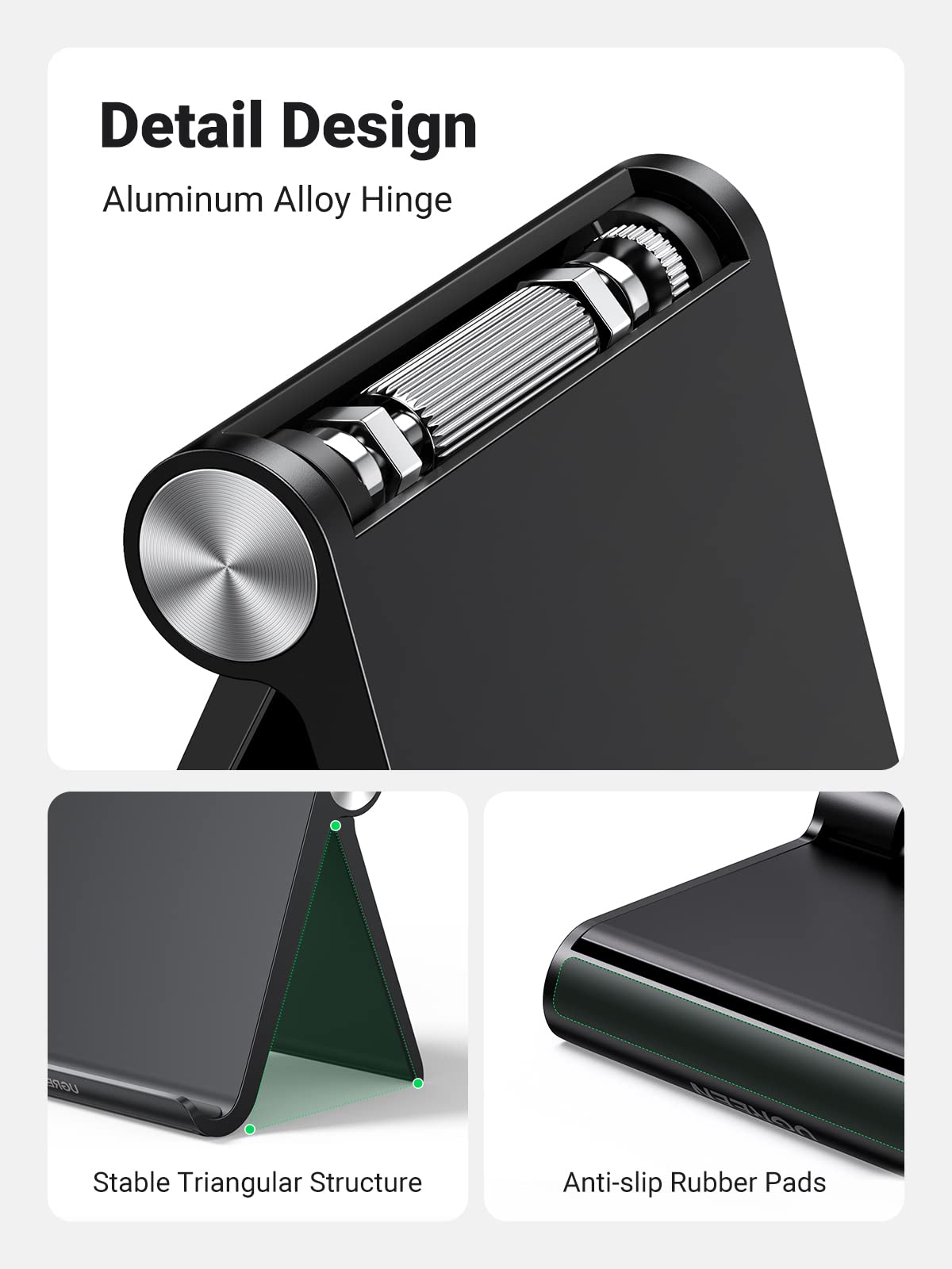 - UGREEN iPad Stand -