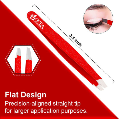 - OCBA Tweezers for Facial Hair -