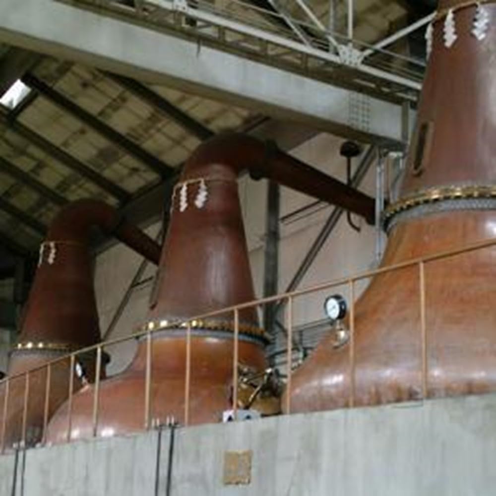 - Nikka Yoichi Single Malt Whisky | 70 cl -