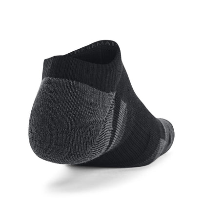 - UA Performance Tech 3pk NS, Black, MD -