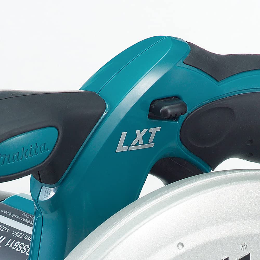 - Makita DSS611Z 18V Li-Ion LXT 165mm Circular Saw -