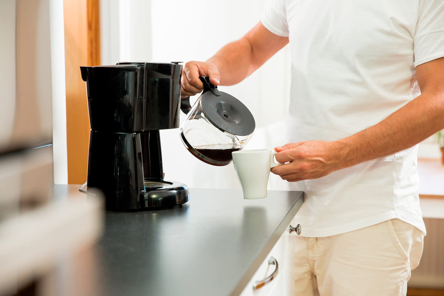 - Moreish Black Goat  | Dark Roast Ground Coffee -