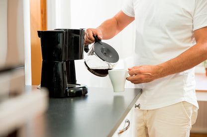 - Moreish Black Goat  | Dark Roast Ground Coffee -