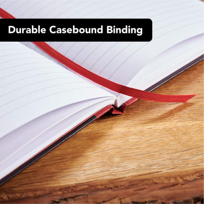 - Oxford | A4 Notebook | Hardback | 192 Pages -