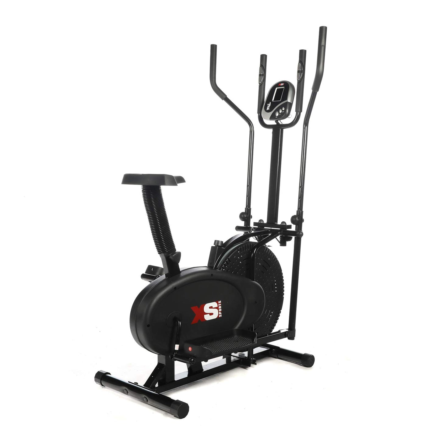 - XS Sports CT310 2 in 1 Elliptical and Stationary Exercise Bike.