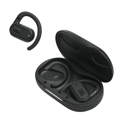 - JBL Soundgear Sense | Wireless Bluetooth Open-Ear Headphones | Waterproof with Comfortable Fit -
