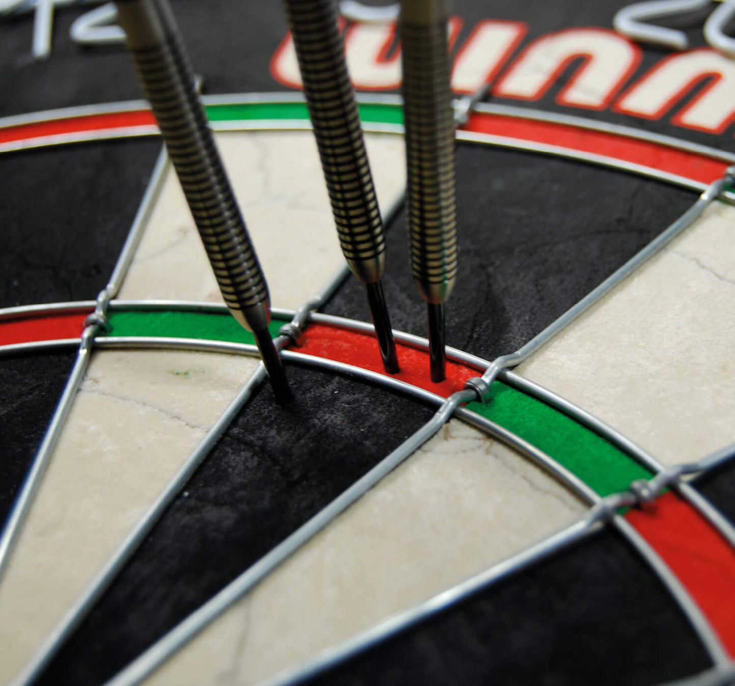 - WINMAU Pro SFB Bristle Dartboard