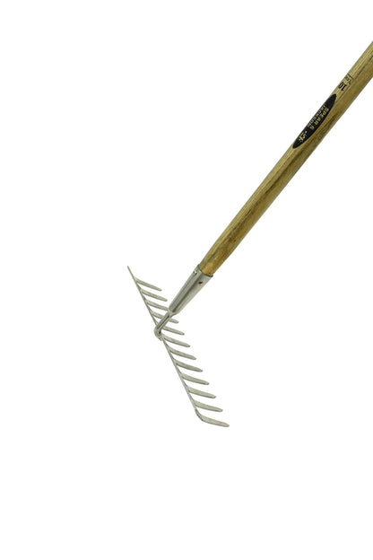 - Spear & Jackson 4850SR | Traditional Soil Rake -