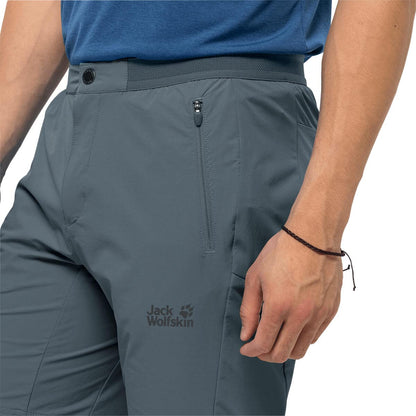 - Jack Wolfskin Men's Trail Shorts -