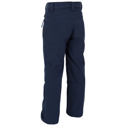 - Trespass | Boy's Galloway Trousers | Navy | Size 9 10 UK -