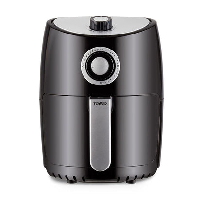 - Tower T17023 Vortx | Manual Air Fryer Oven | Rapid Air Circulation -