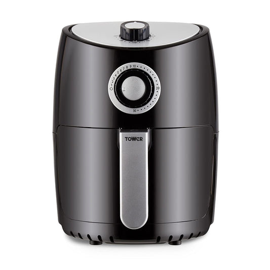 - Tower T17023 Vortx | Manual Air Fryer Oven | Rapid Air Circulation -