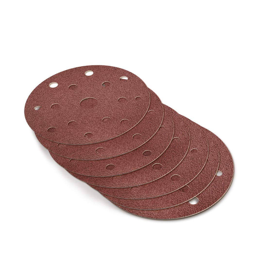 - MENZER Orbital Sander | Coarse and Intermediate Scuffing incl. Sanding Disc Set -