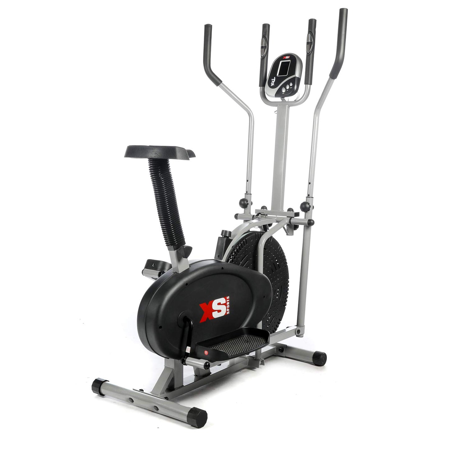 - Luna Pro | 2-in1 Elliptical Cross Trainer | Exercise Bike -