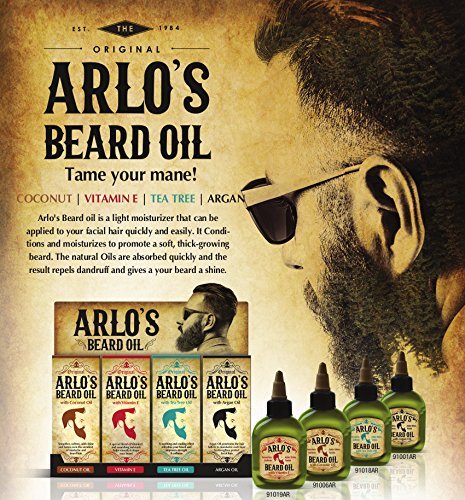 Arlo's Beard Oil - Pro Growth 75 ml