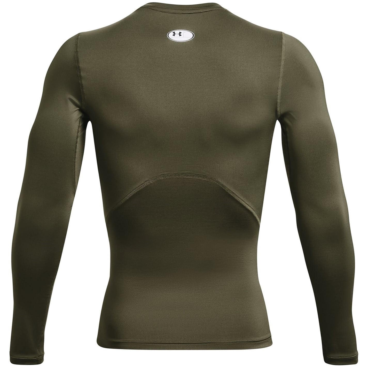- Under Armour Men's UA HG Armour Comp LS Shirt -