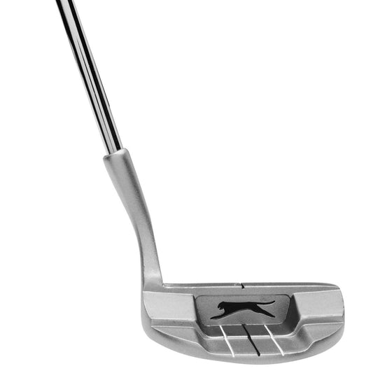 - Slazenger Unisex V300 Stainless Steel Golf Putter | EU 34 Right Hand R/H SZR003 -