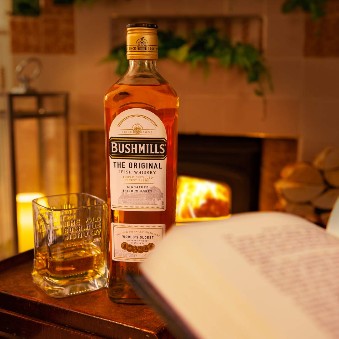 Bushmills Original Irish Whiskey, 70cl