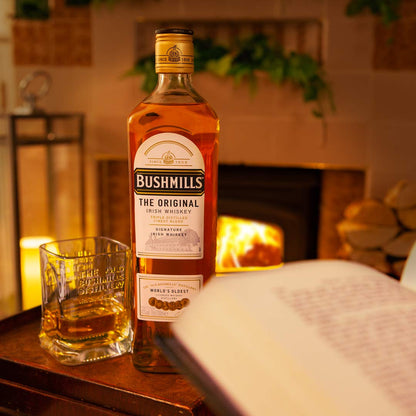 Bushmills Original Irish Whiskey, 70cl