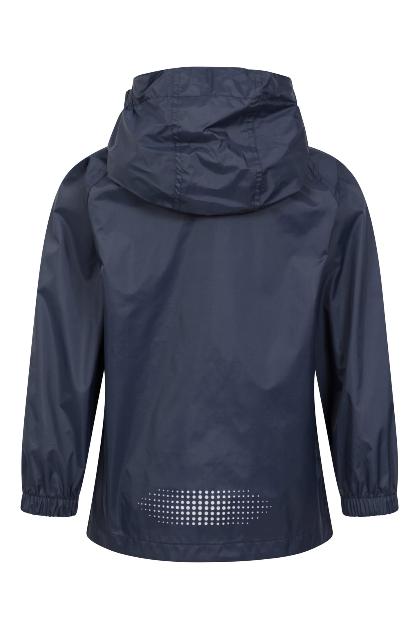 - Mountain Warehouse Pakka Kids Waterproof Jacket | Wind Resistant, Lightweight & Breathable Rain Coat -