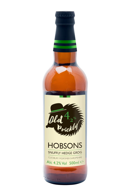 - Old Prickly Pale Ale Gift Set | Contains 2 x 500ml bottles | Pint Glass -