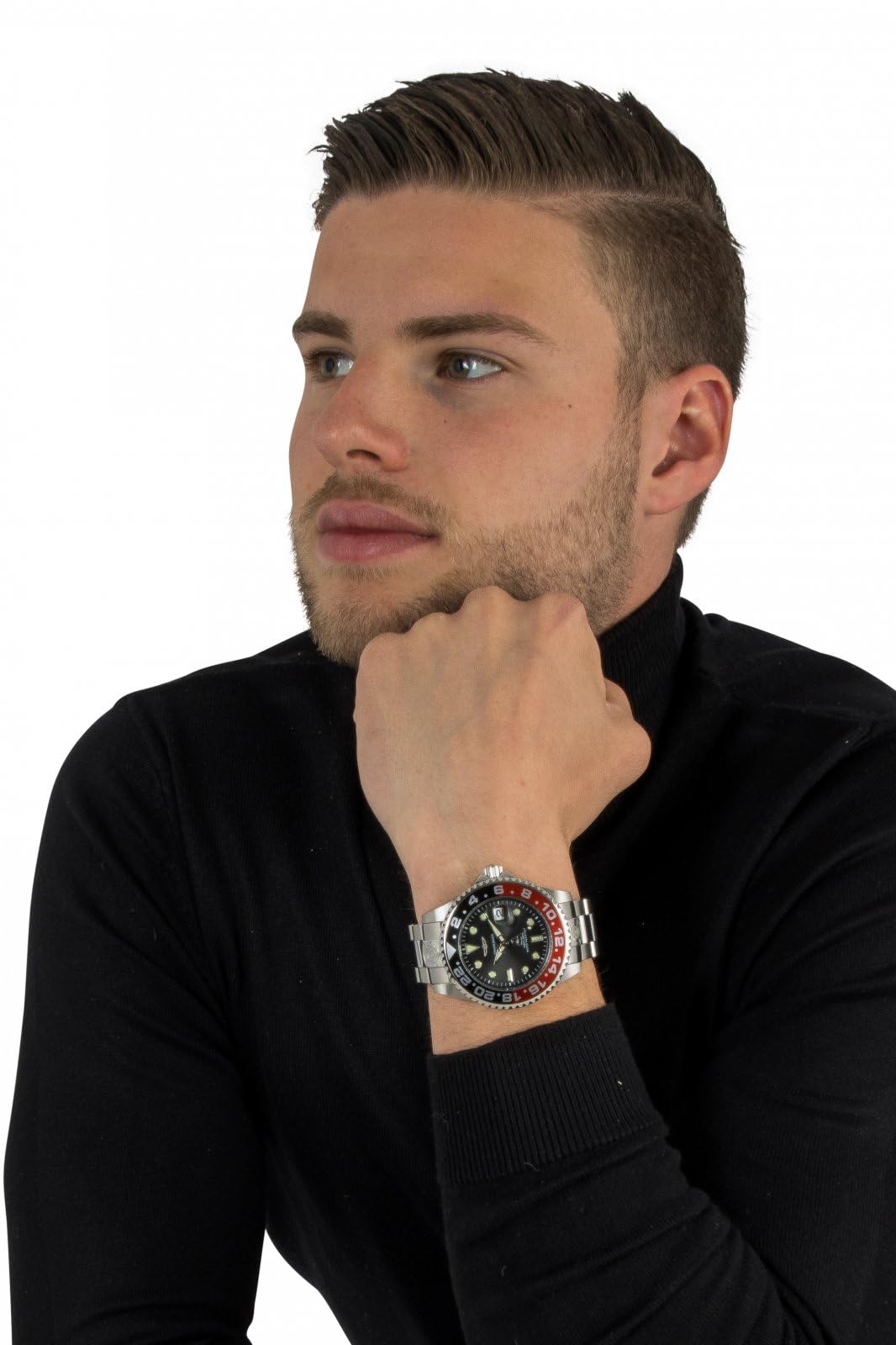 - Invicta Grand Diver 21867 Men's Automatic Watch | 47 mm -