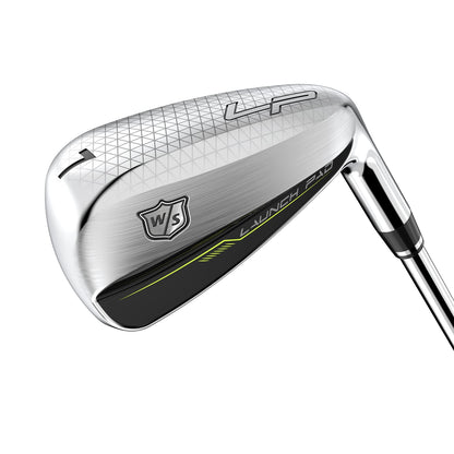 - Wilson Staff Golf Clubs, Launch Pad 2 Sand Wedge, Graphite Shaft