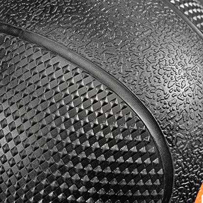 - METIS Medicine Balls – 1kg to 10kg | Home Fitness and Gym Slam Balls | High Grip Textured Rubber Finish (2kg) -