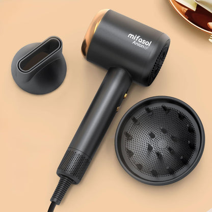 - Mifasol Ionic Hair Dryer | Fast Drying Hair Dryer 1600W -