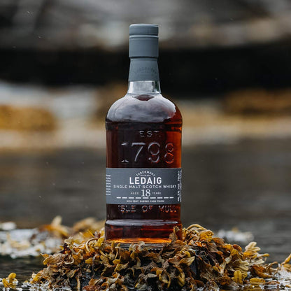 - Ledaig 18 Year Old Single Malt Scotch Whisky | 70 cl -