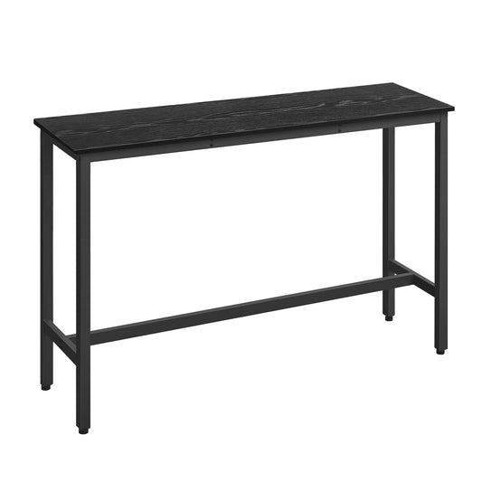 - VASAGLE Bar, Kitchen, Pub Dining High Table -