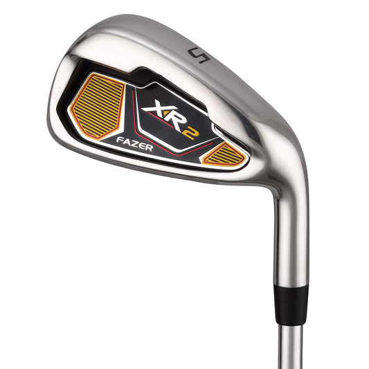 - FAZER - XR2 Stainless Steel 5-SW Irons -