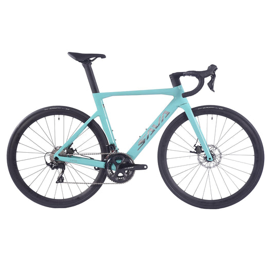 - SAVADECK Carbon Road Bike |T800 Carbon Fiber Frame | 700C Racing Bicycle -