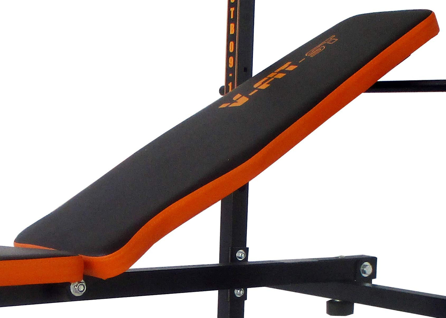 - V-Fit STB09-1 Herculean Folding Weight Bench, BE003 -